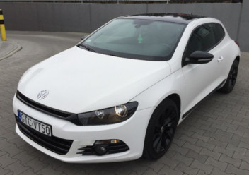 Dźwignia hamulca ręcznego Volkswagen Scirocco